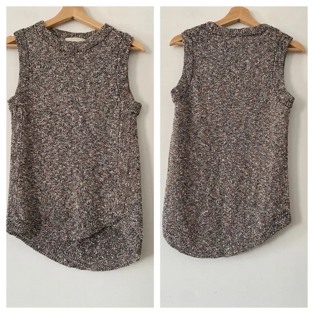 Piperlime collection sleeveless Knit Top Size XS